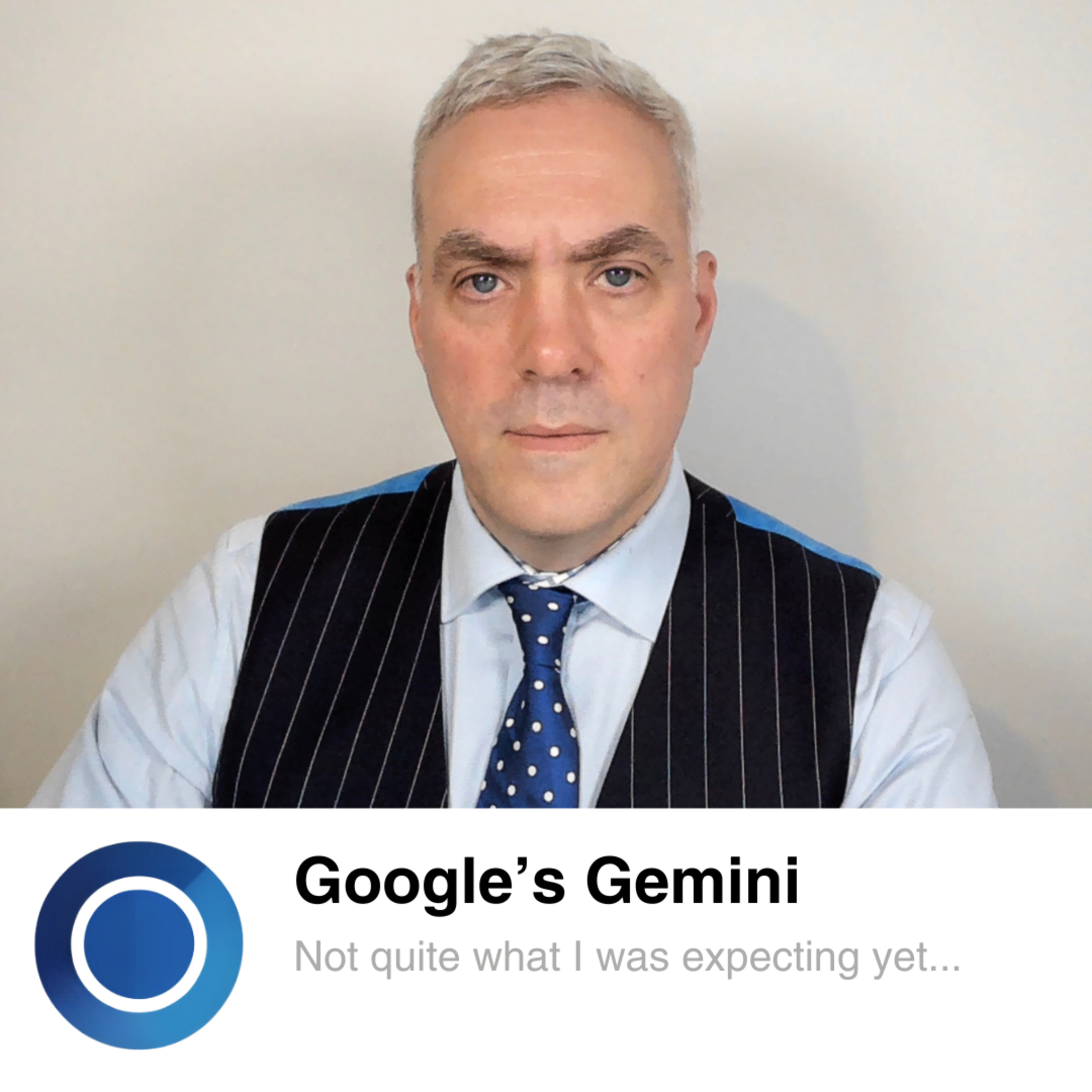 Episode 58: How good is Google's Gemini?