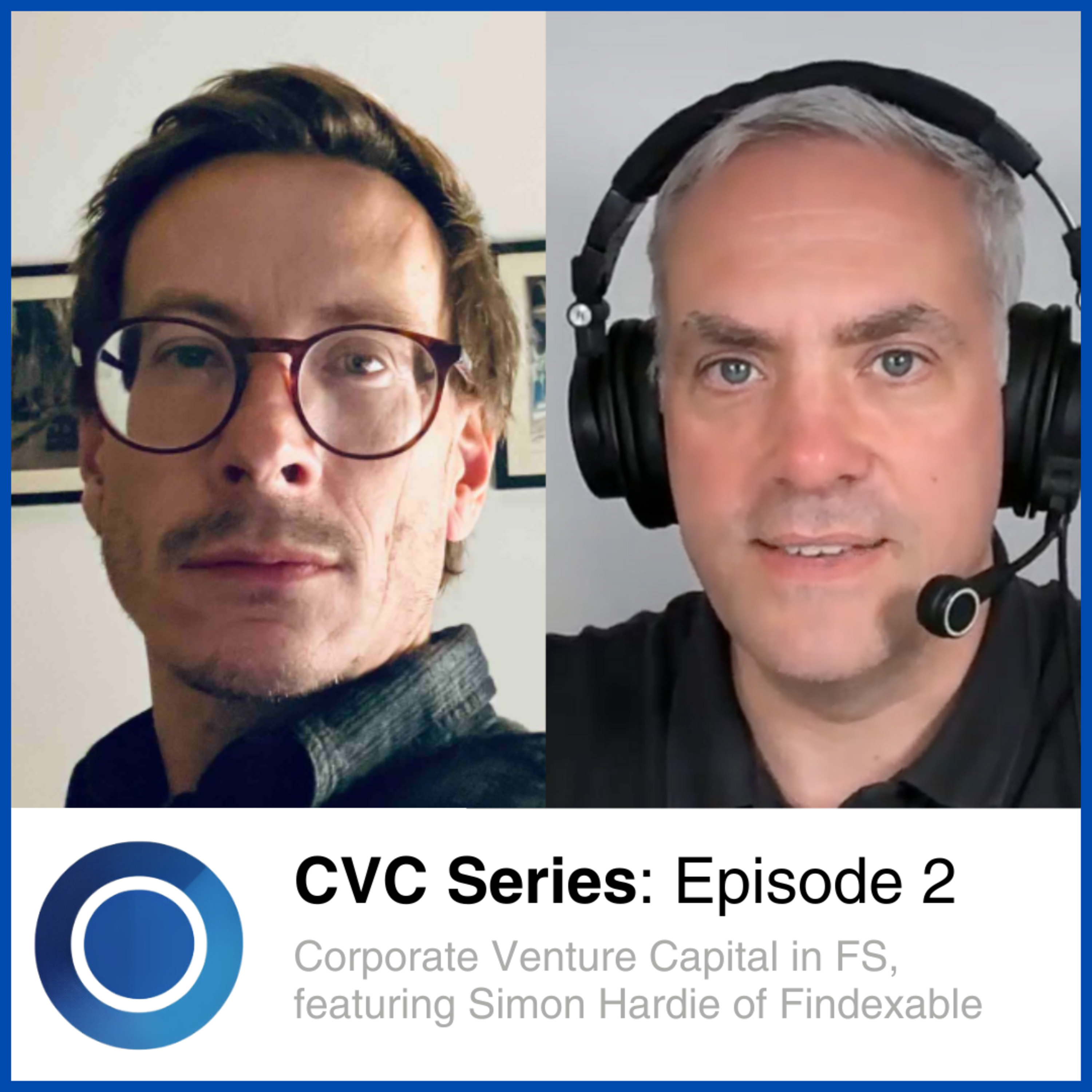 CVC Series: Episode 2 - Simon Hardie from Findexable